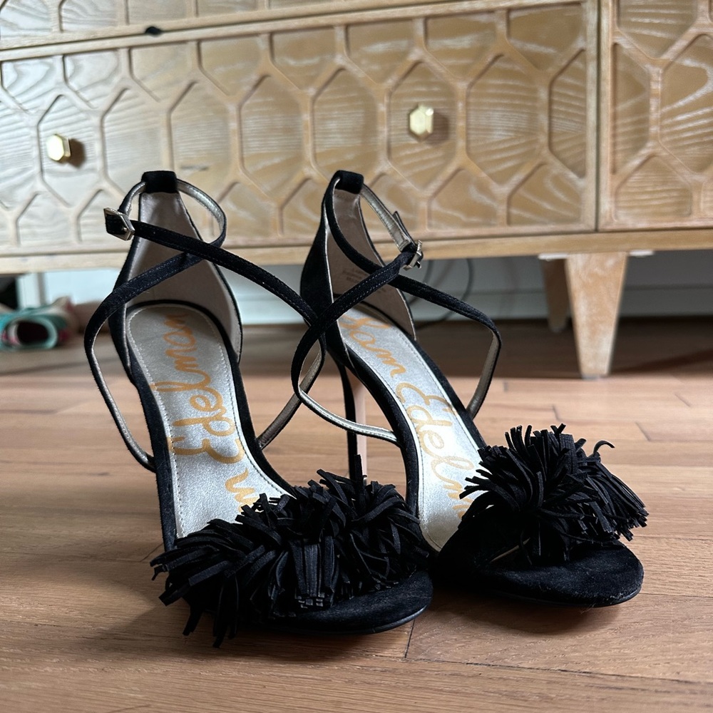Sam Edelman, Black Heels